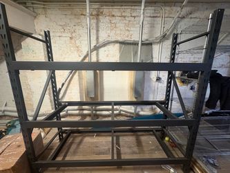 HEAVY DUTY Shelves