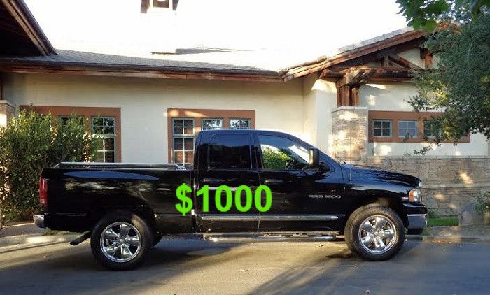 🔥🔑🔑$1,OOO🔑🔑 For Sale URGENT 🔑🔑2006 Dodge Ram 1500 SLT CLEAN TITLE🔑🔑🔥