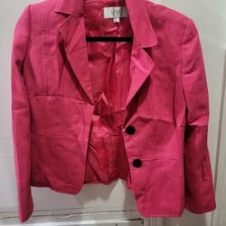 Pink Jacket Size 6P/S