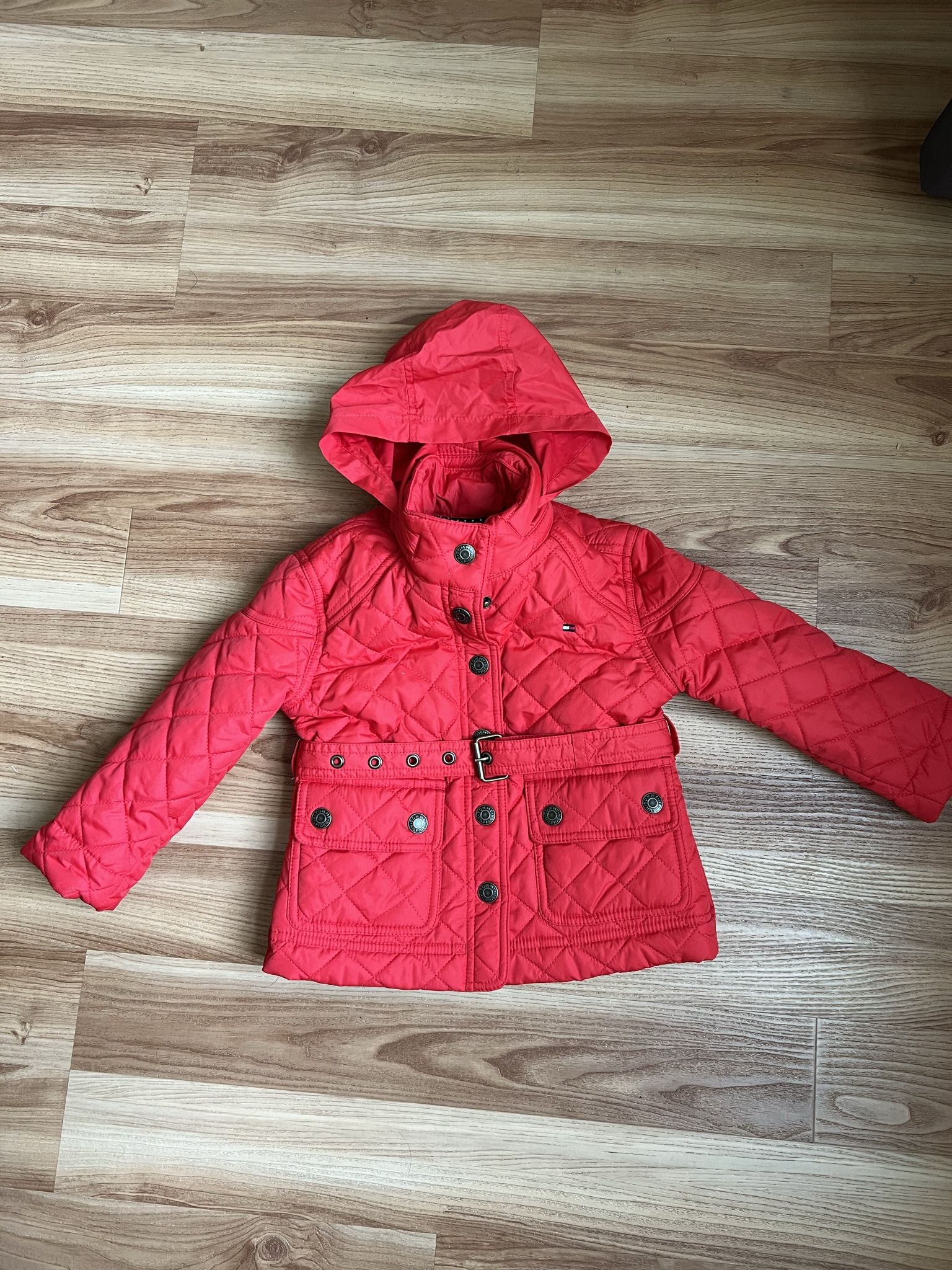 Jacket Tommy Hilfiger Girs Size 2-3