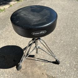 Pacific Pacific Drum Throne Chair Double Braced