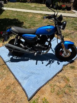 Kymco Spade 150i