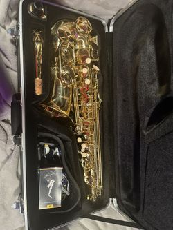 Alto saxaphone