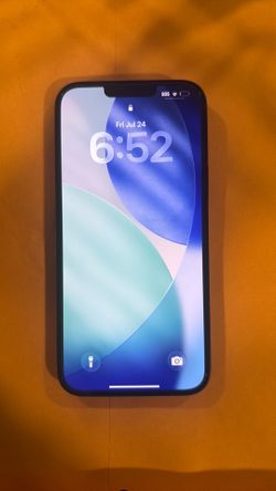 iPhone 14 plus 128gb brand new !!