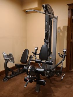 Hoist Excercise Machine