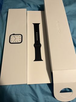 Apple Watch Series 7 Brand New Never Opened