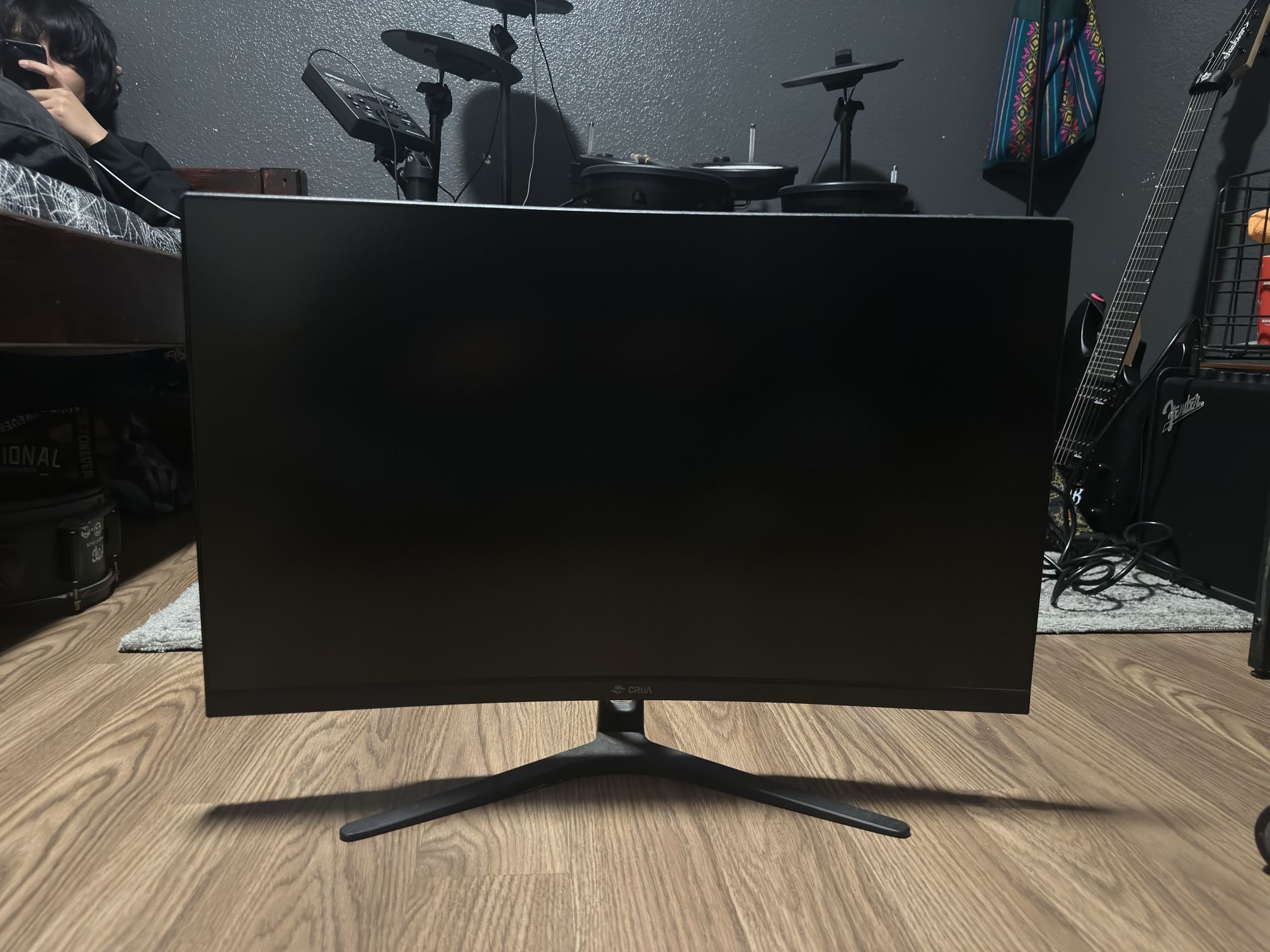 27’ Curved Gaming Monitor