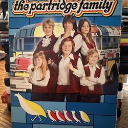 Partridge Family Complete Second Season DVD Set
