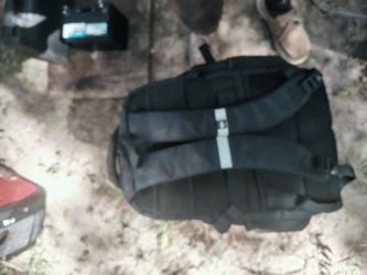 Large back pack