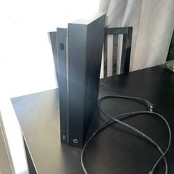 Xbox One X