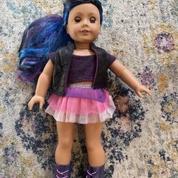 American Girl Doll