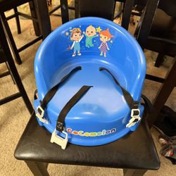 Cocomelon Booster Seat