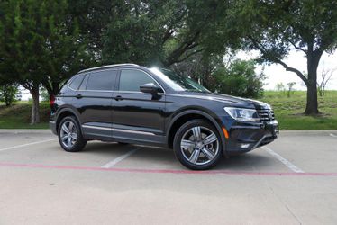2020 Volkswagen Tiguan
