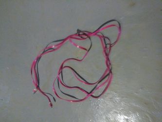 10 foot Android charger pink
