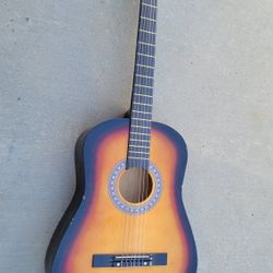 Guitar String Instrument