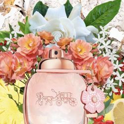 Perfume Coach Floral Blush