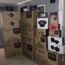Rockford fosgate For Can Am / Rzr / Yxz