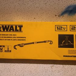 DEWALT DCL045B 12V/20V Max Hood Light -- Bare Tool * BRAND NEW IN BOX! *