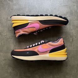 Nike Waffle One Exeter Edition | Orange Pulse | Women’s Size 6