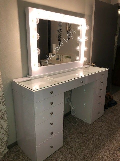 New And Used Makeup Vanity For In El Paso Tx Offerup