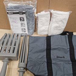 Brand New - Shark Portable Steam Pocket Cleaner SC630 Accessories
