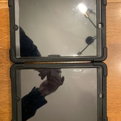 Apple iPad 6th Generation 32GB Unlocked Like New With Case!