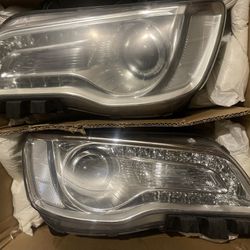 Chrysler 300 Headlights