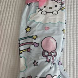 Hello Kitty Blanket 