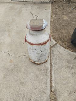 Vintage Milk Jug