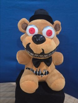 Five Nights at Freddy's Nightmare Freddy Fazbear 8" Plush 2016