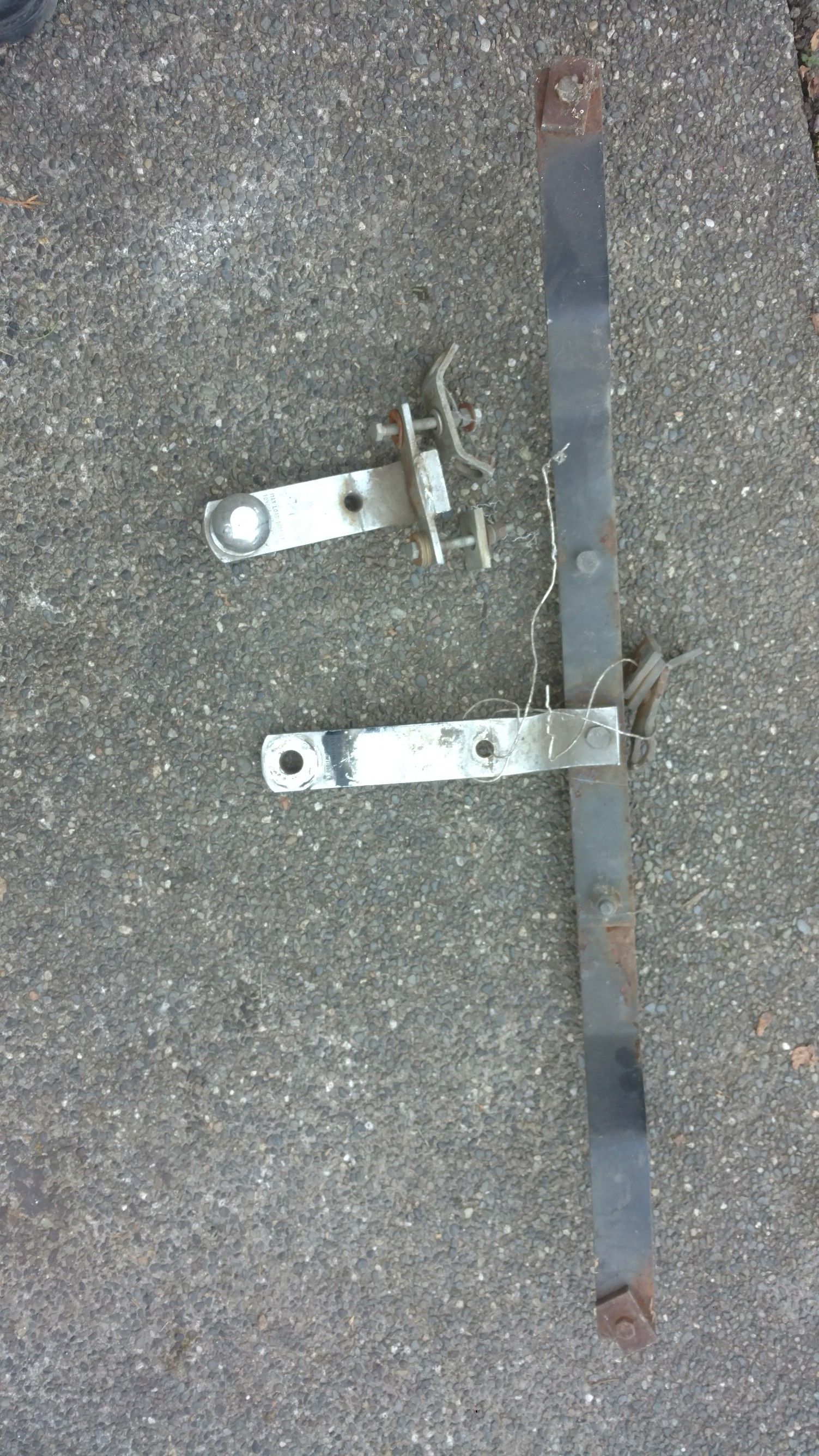 Trailer hitch