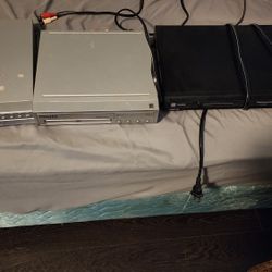 DVD Players 