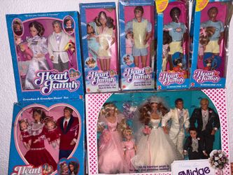 Barbie Lot
