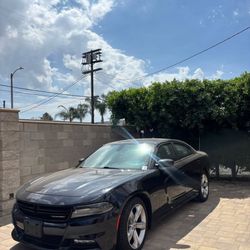 2018 Dodge Charger Hemi 5,7 