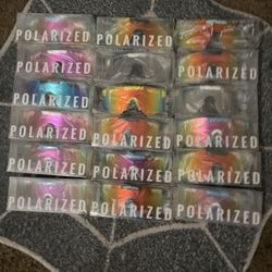 Pit viper glasses