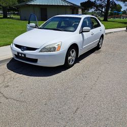 2004 Honda Accord