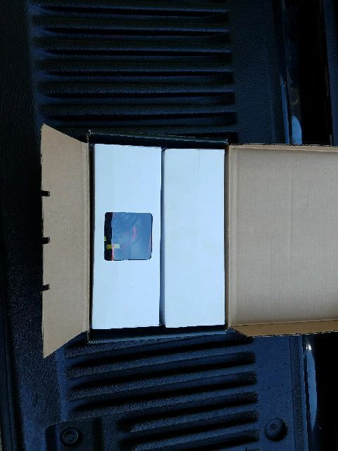 HID headlights