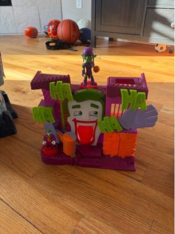 Joker house