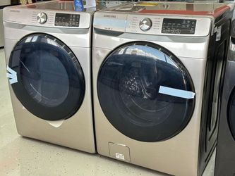 Never Used Washer and Dryers Sets $750 And Up For Sale Upto 60% Off With Warranty