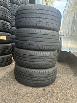 275/35R20 & 245/40R20