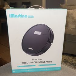robot vacuum