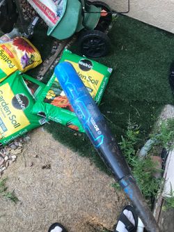 used and broken in 2024 easton rope bbcor