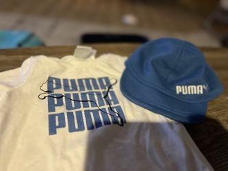 Brand New Puma Onesies And Outfits 3-6 Months 