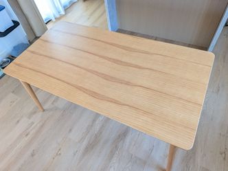 Oak Wood  Dining Table