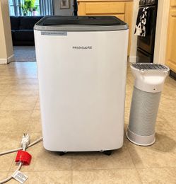 Frigidaire Portable Air Conditioner ,  Model #FHPC102AC1