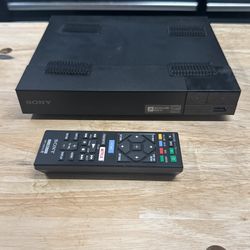 Sony Blue ray Player