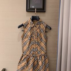 Yellow Lady Dress