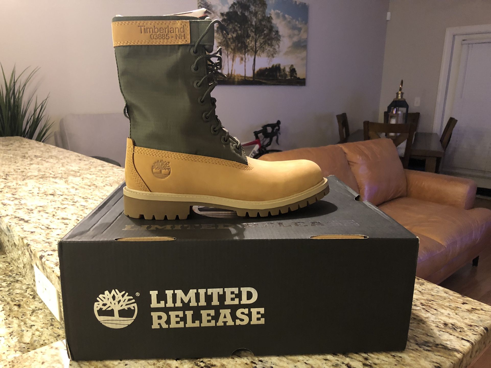 Timberland Junior Boots