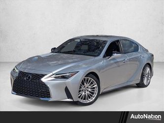 2023 Lexus Is