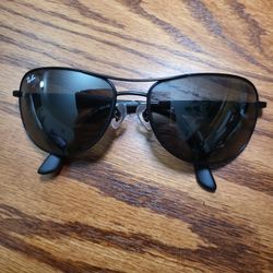 Ray Ban Sunglass  Aviator Black